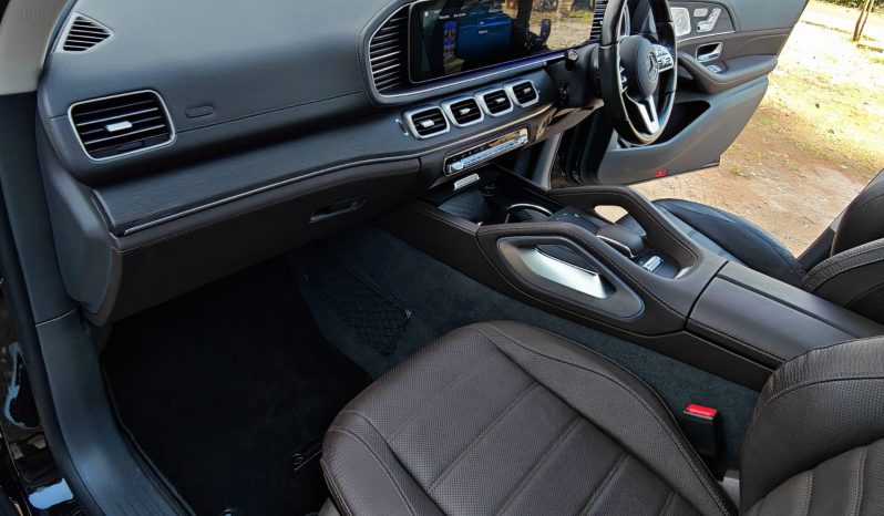 Mercedes Benz GLS400d AMG 4Matic 2020 model full