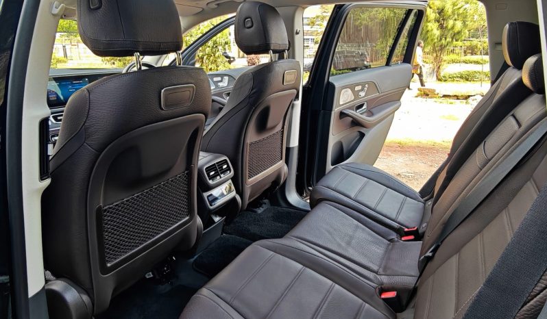 Mercedes Benz GLS400d AMG 4Matic 2020 model full